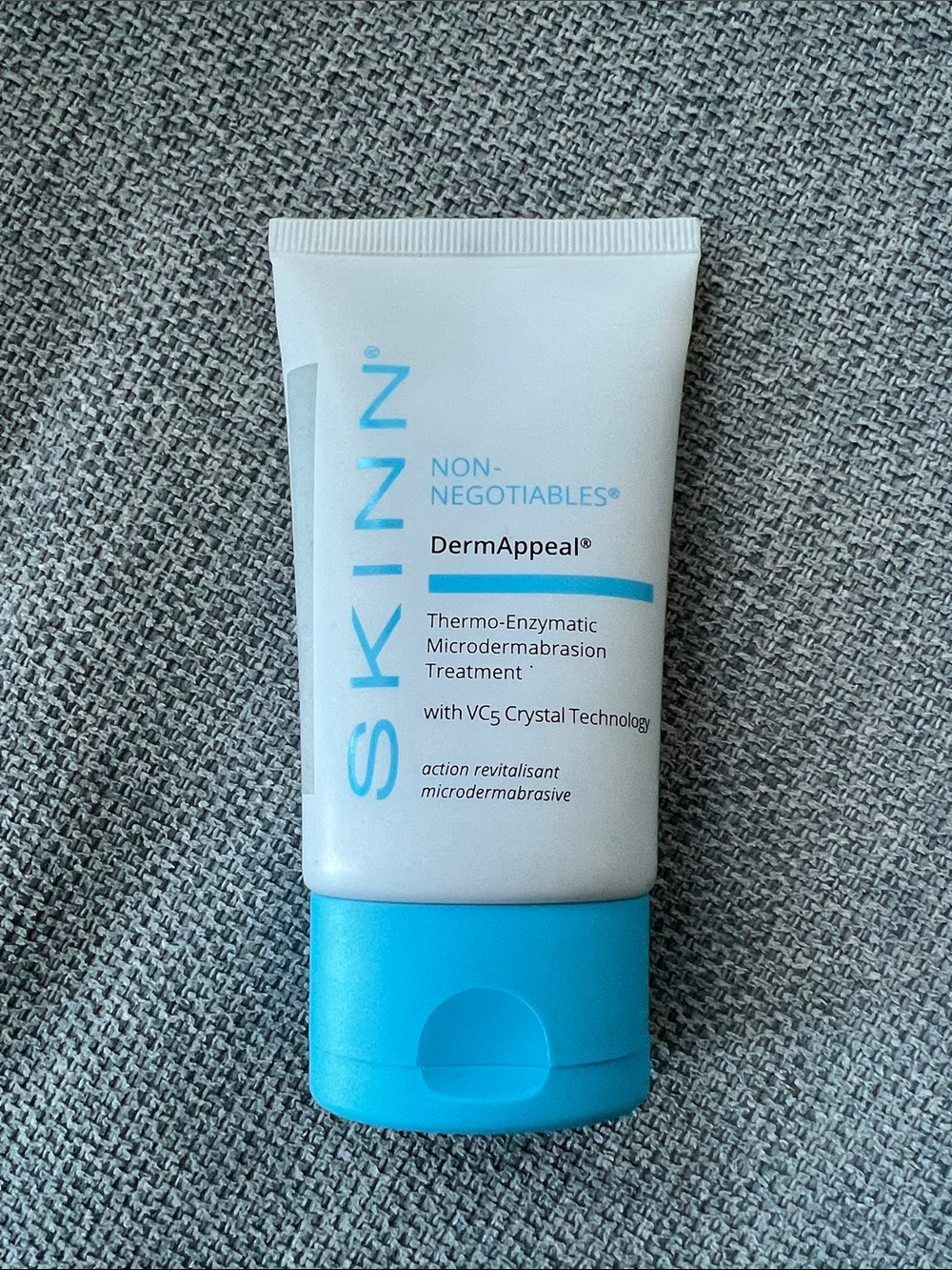 SKINN DermAppeal Thermo-Enzymatic Microdermabrasion Treatment